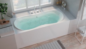 Акриловая ванна Marka One Dinamica 01ди1880 180*80 см